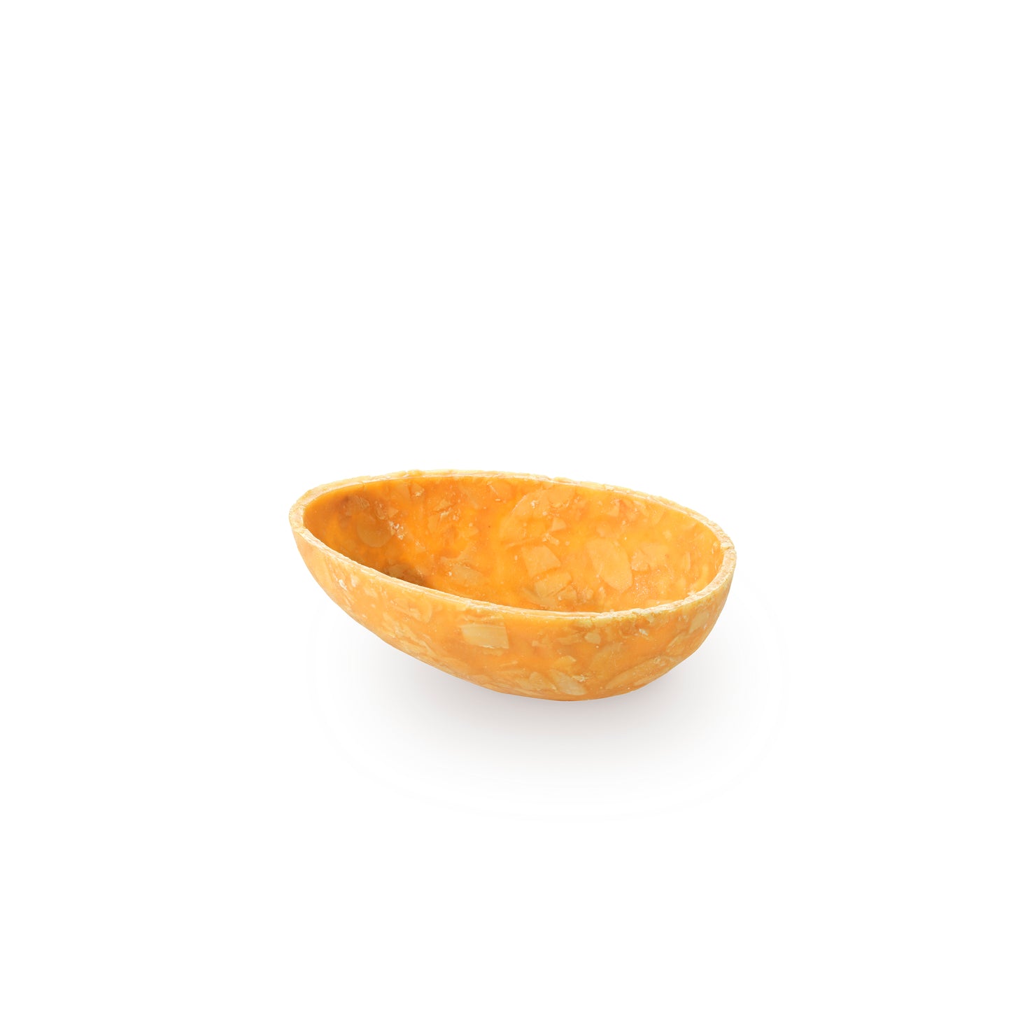 Mandel Nougat Schale 11 cm
