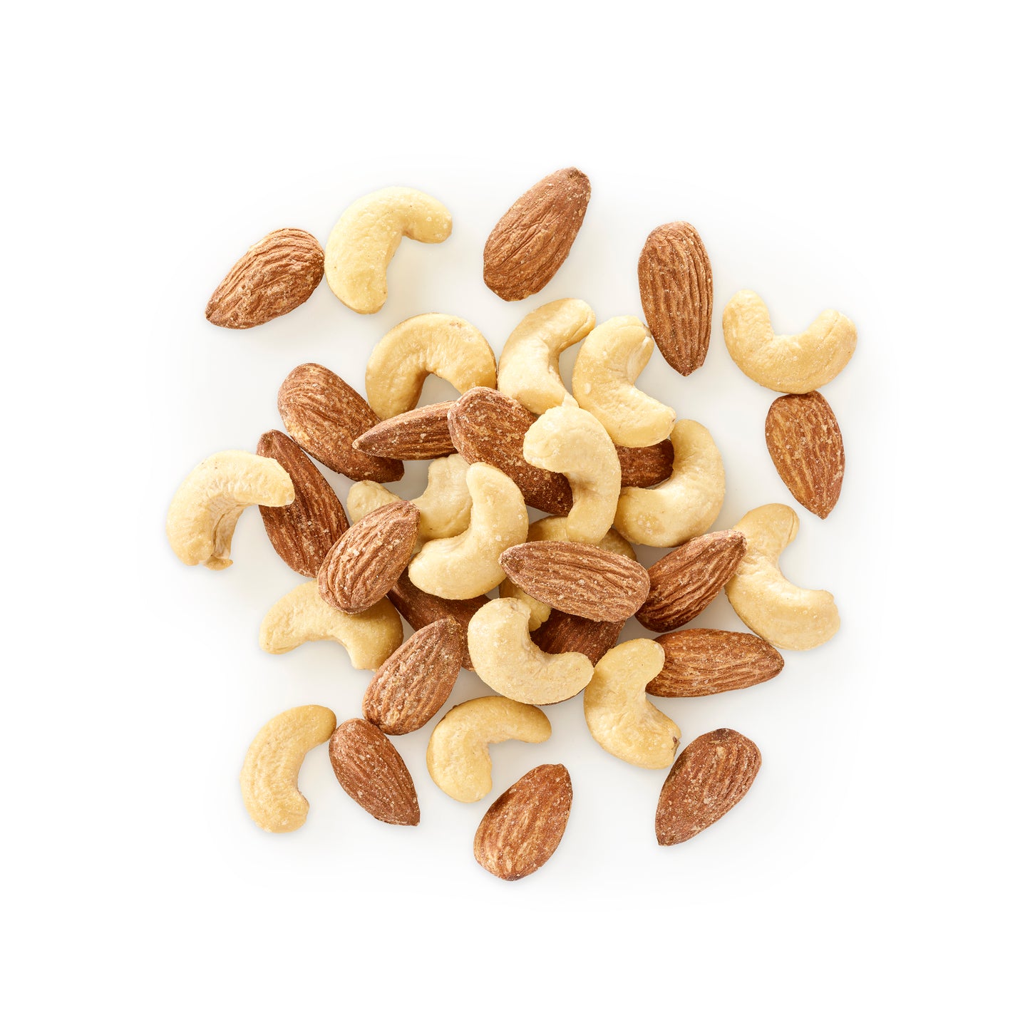 Mix Cashews & Mandeln geröstet, gesalzen