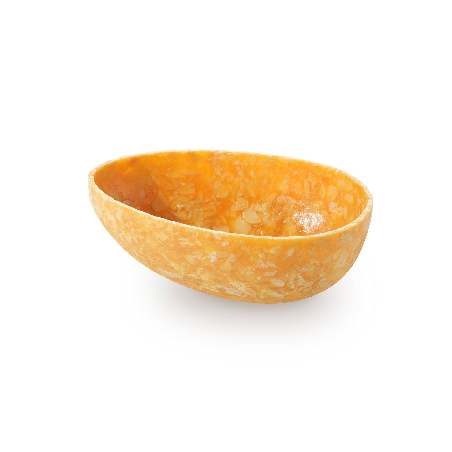 Mandel Nougat Schale 15 cm