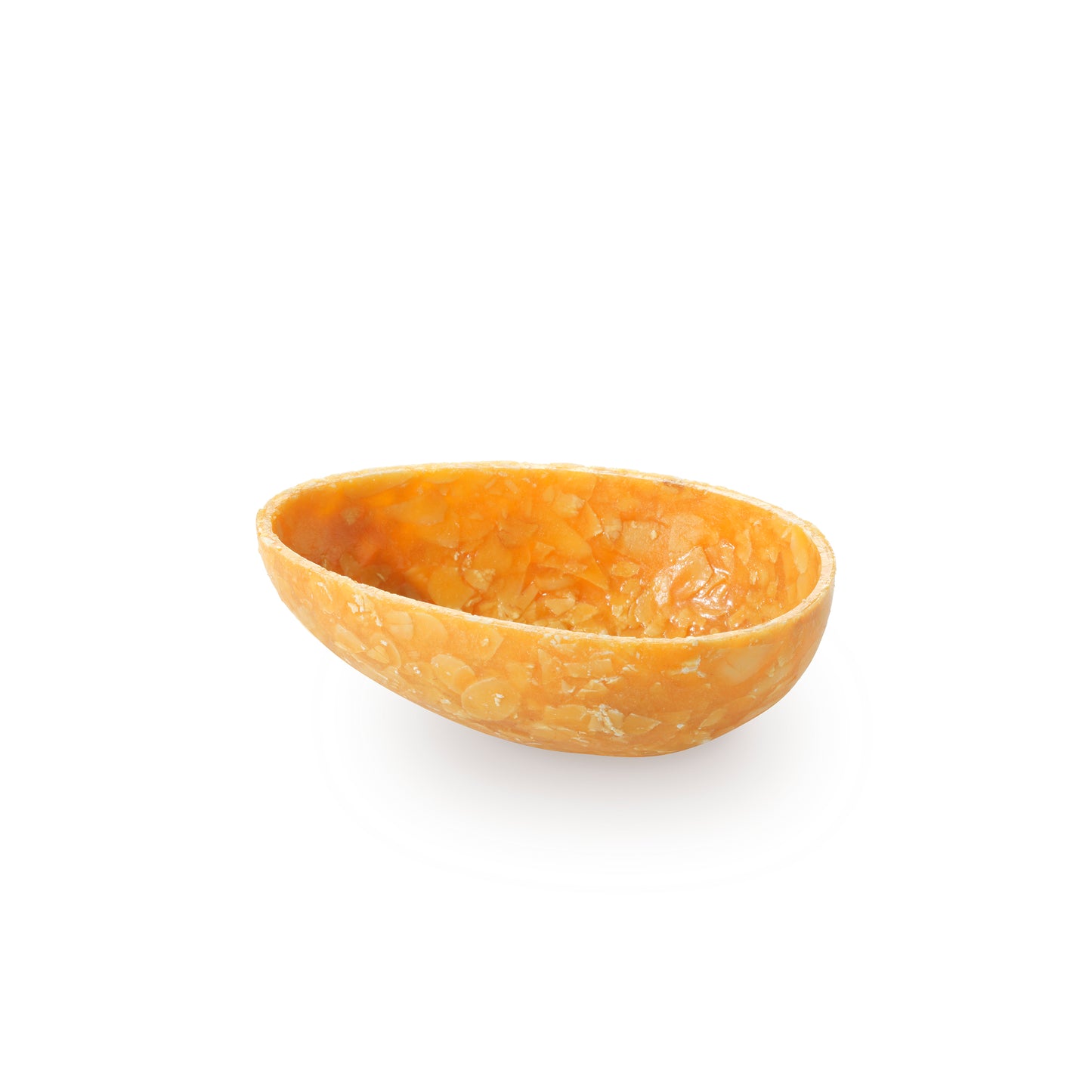 Mandel Nougat Schale 13 cm