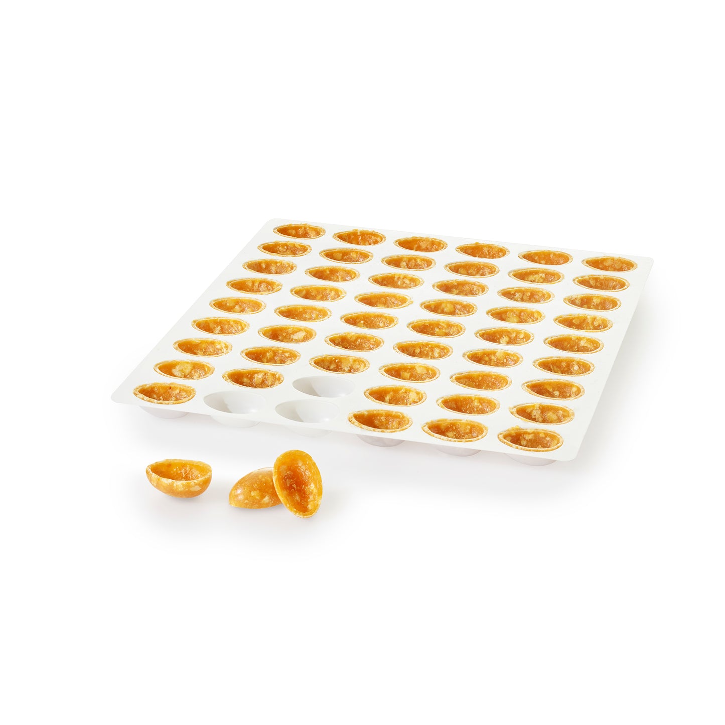 Mandel Nougat Schale 3.5 cm