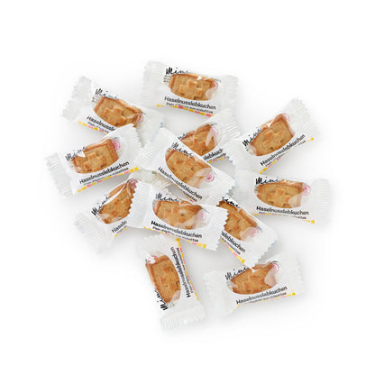 Haselnusslebkuchen-Leckerli 7g CH-Kreuz
