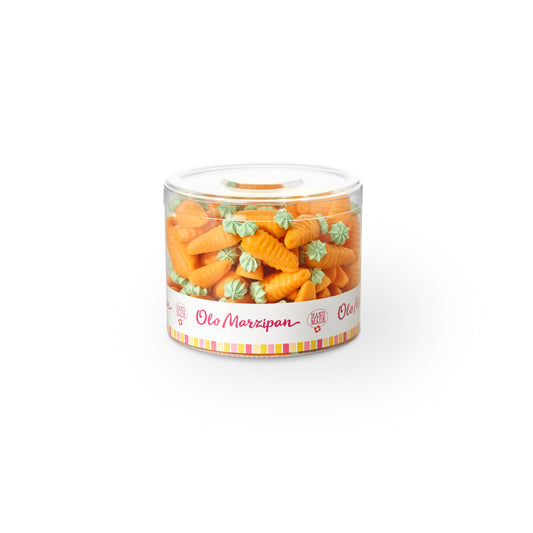 Marzipan Decor-Rüebli 600g