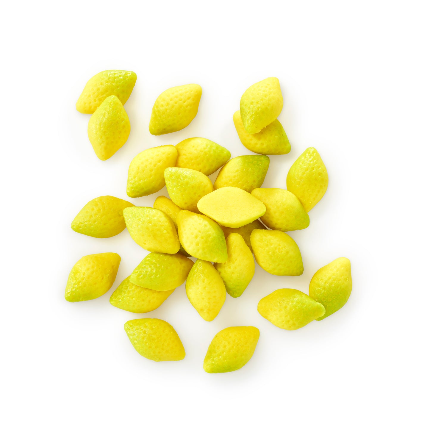 Dekor Marzipan Zitronen 600g