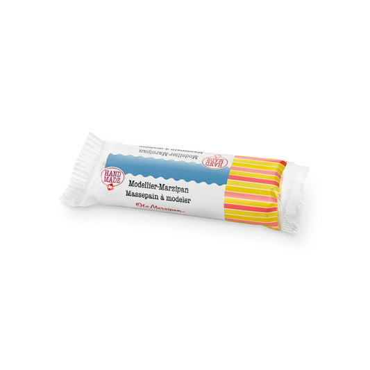 Marzipan zum Modellieren 250g, blau