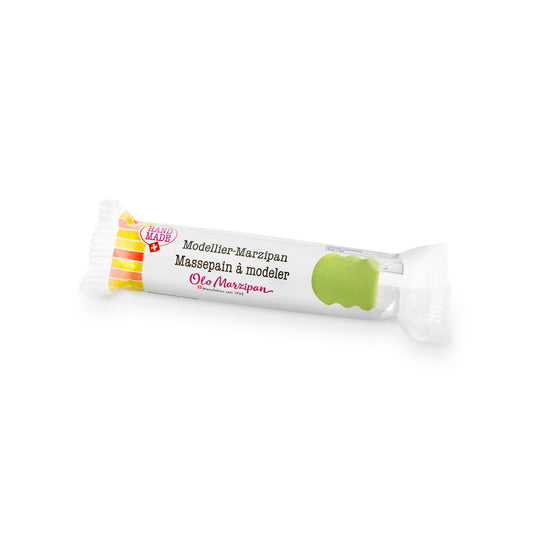 Marzipan zum Modellieren 80g, grün