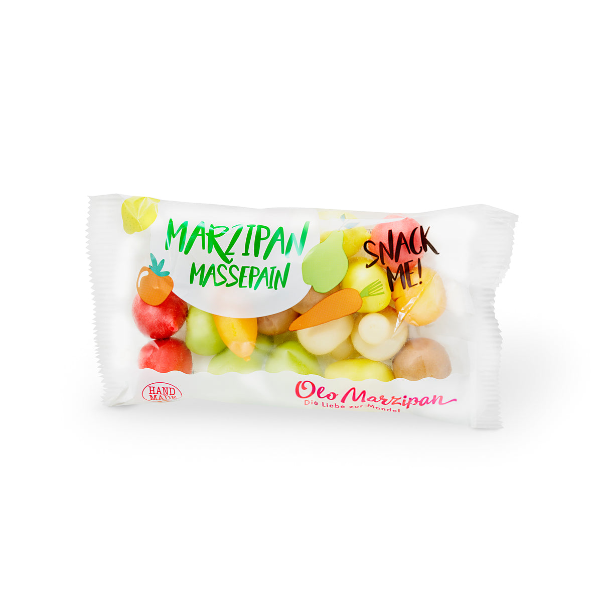 Olo Früchte und Gemüse 150g