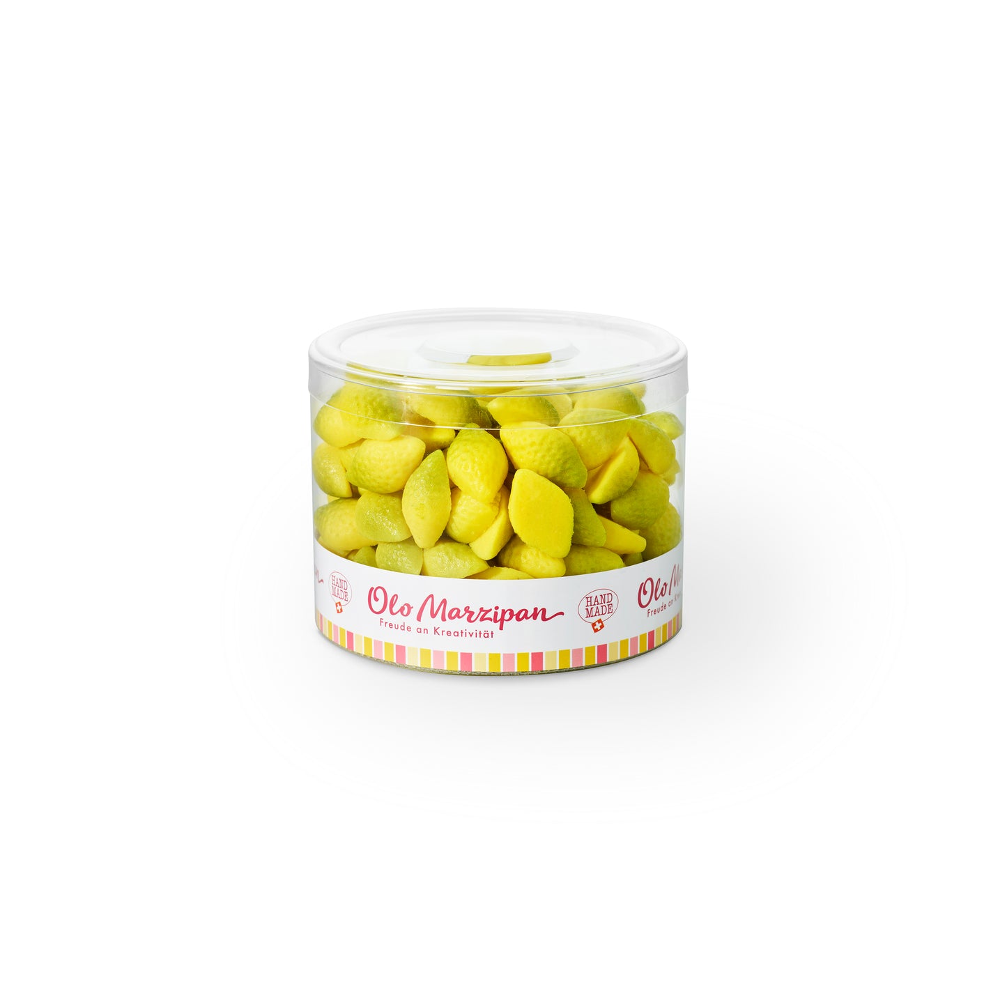 Dekor Marzipan Zitronen 600g