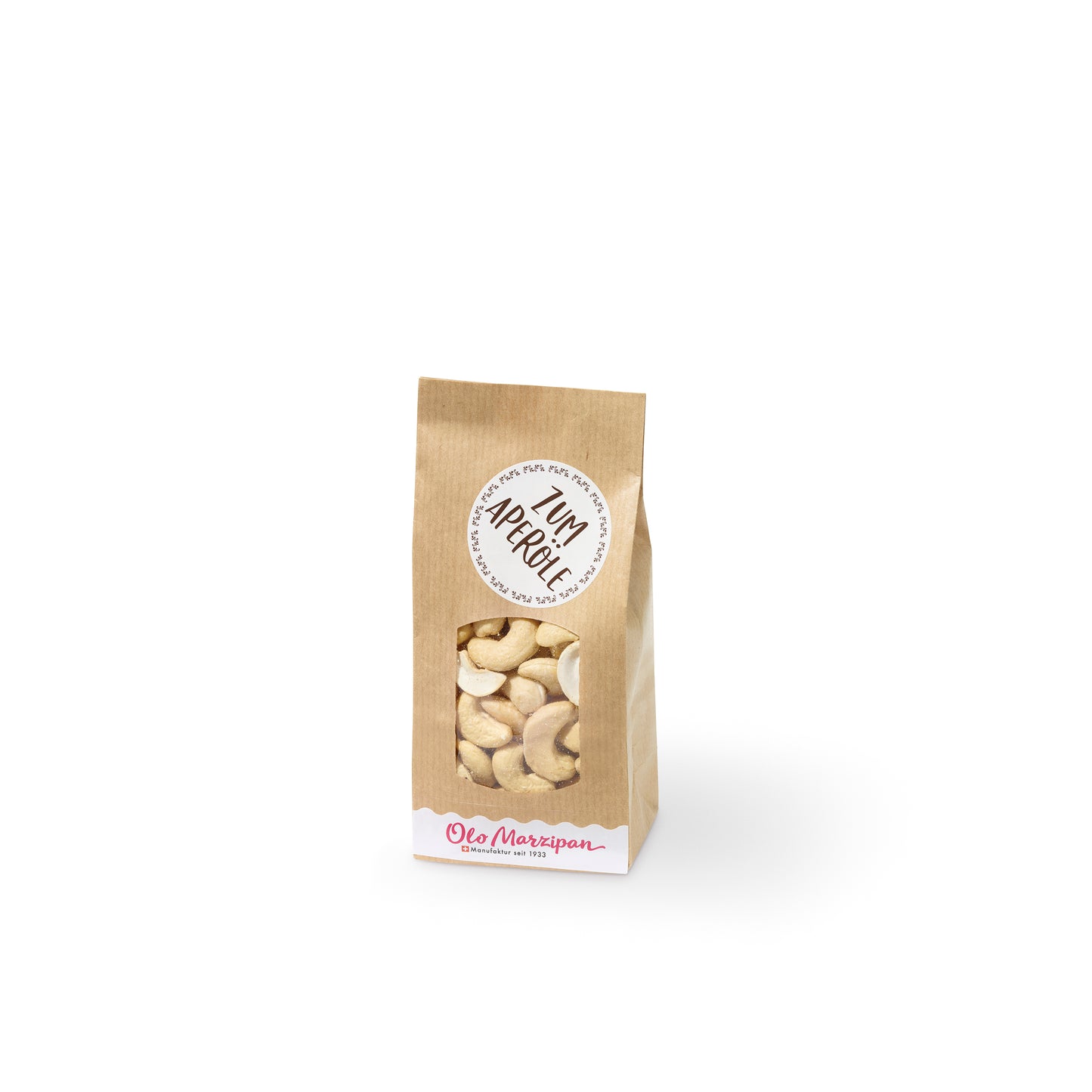 Cashews geröstet, gesalzen