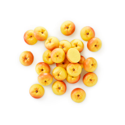 1/2 Dekor Apfel