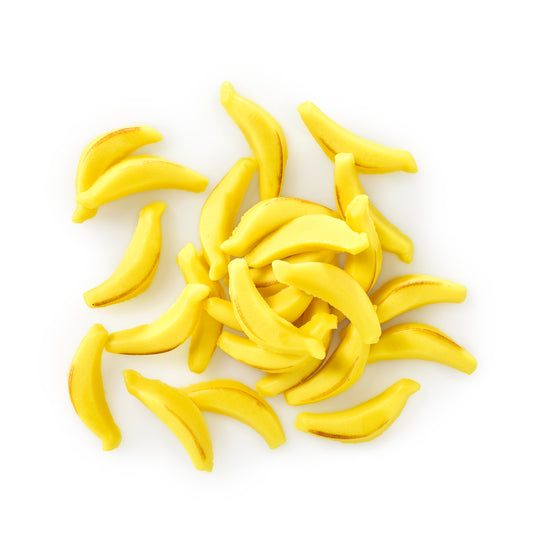 1/2 Dekor Bananen