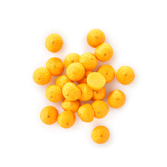 1/2 Dekor Orangen