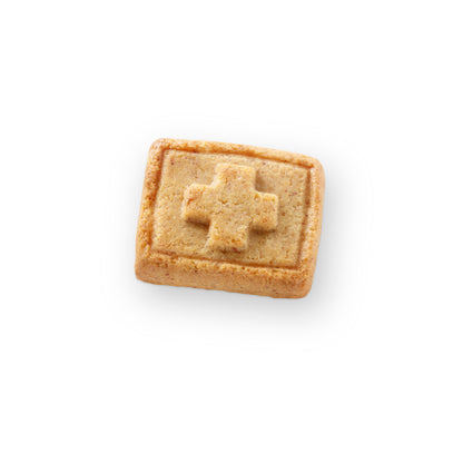 Haselnusslebkuchen-Leckerli 7g CH-Kreuz