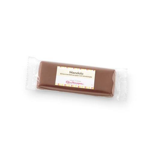 Mandolo Bittermandelmarzipan Schoggi