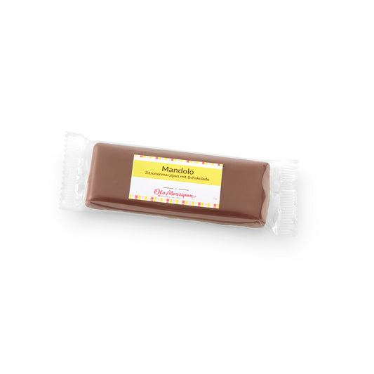 Mandolo Zitronen-Marzipan mit Schokolade