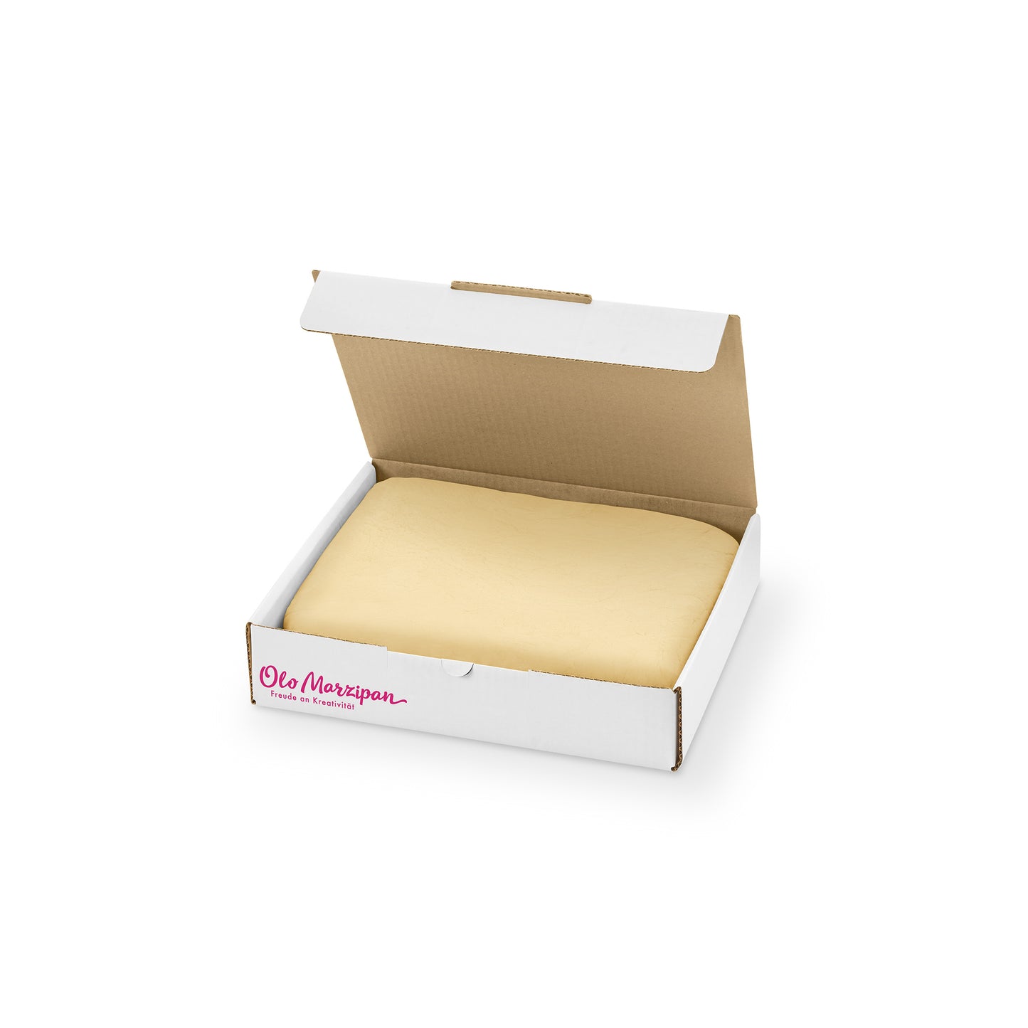 Modelliermarzipan Nature