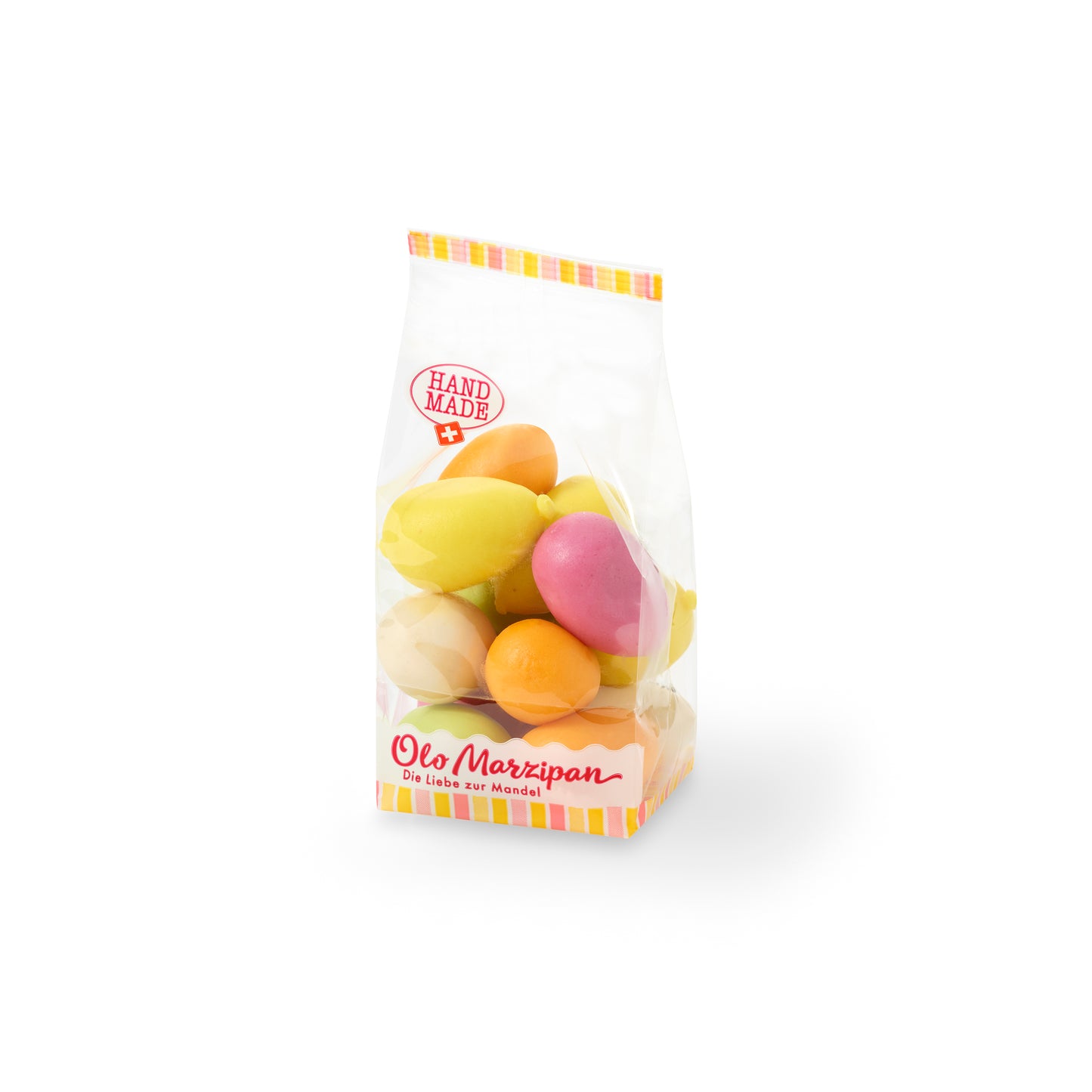 Marzipan-Eili lose